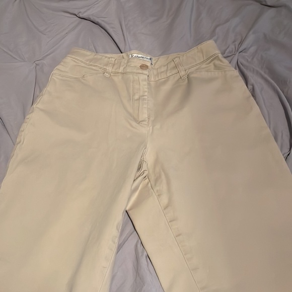 Coldwater Creek Women’s Size 6 Khaki Pants - Picture 3 of 10